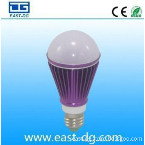 LED global light 7W ,CE&ROHS LISTED